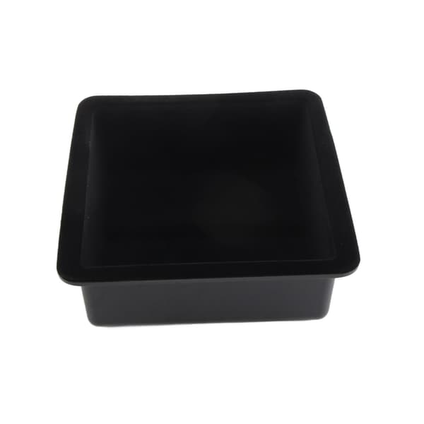 Tesla Model 3 Model Y 2021 2023 Oppbevaringsboks for midtkonsoll Flocking Armlene Organizer