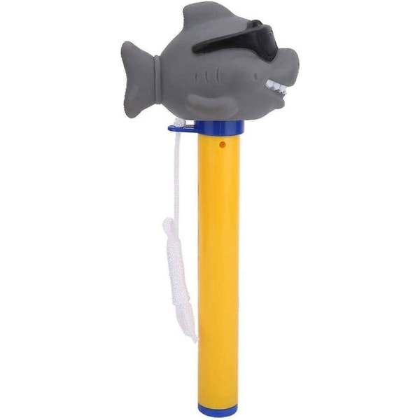 Solbriller hai bassengvann termometer