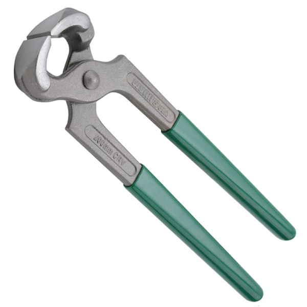 Nutcracker W0088C 175MM Pähkinänsärkijän vihreä kahva,