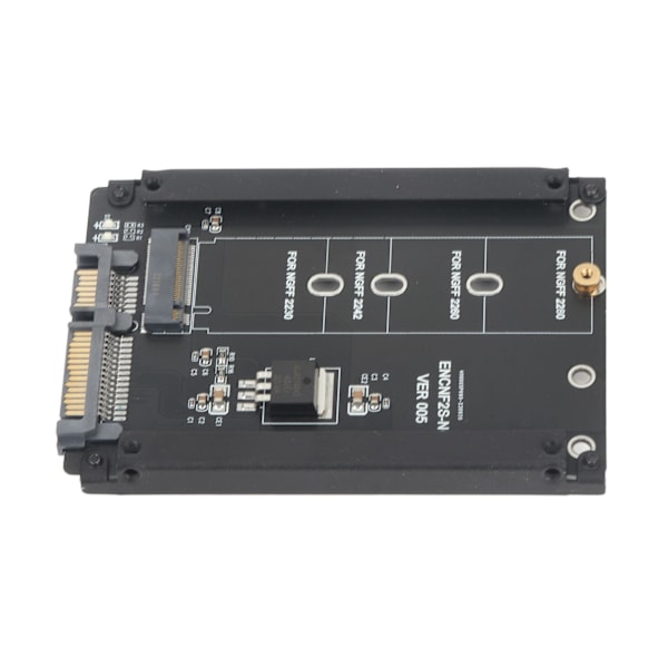 Tehokas 22-nastainen M.2 NGFF - SATA-sovitin - Plug and Play M.2 - SATA B-avain