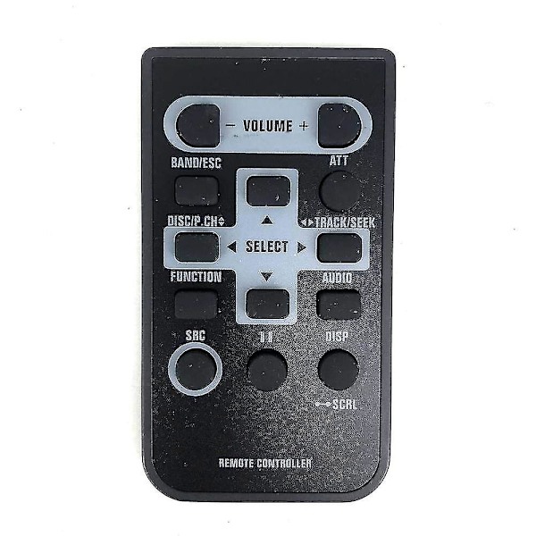 byt ut Qxa3303 För Pioneer Cd Mp3 bilstereosystem Stereofjärrkontroll