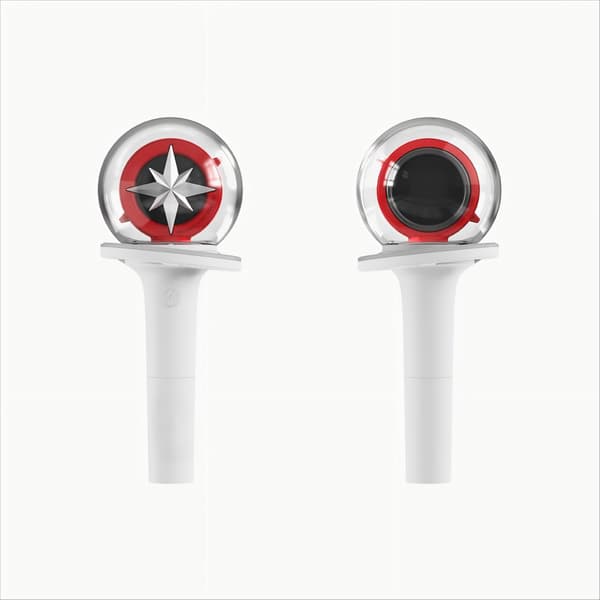 Kpop Stray Kids Lightstick Support Koncert Håndlampe Glød Lysstav Party Blitzlampe Tilbehør Legetøj Piger Gave[ht]