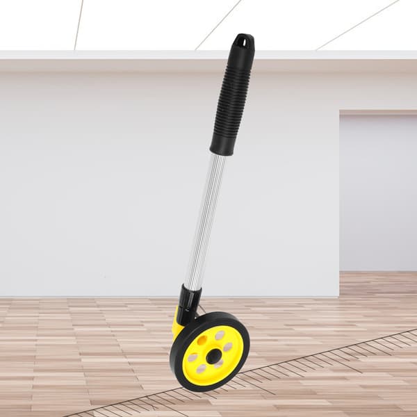 Justerbart Mätthjul med Handtag och Hög Synlighet, Måttband WS-202 C2