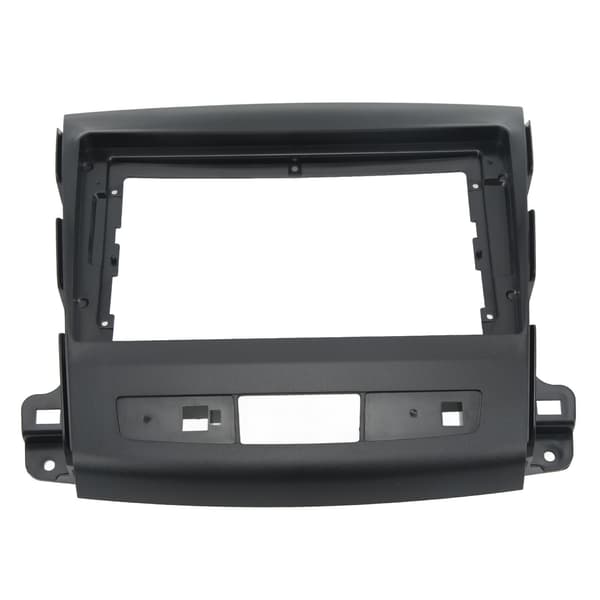 9 tommer Bilstereo Radio Facia Navigationspanel Rambyte til MITSUBISHI OUTLANDER 2008-2012