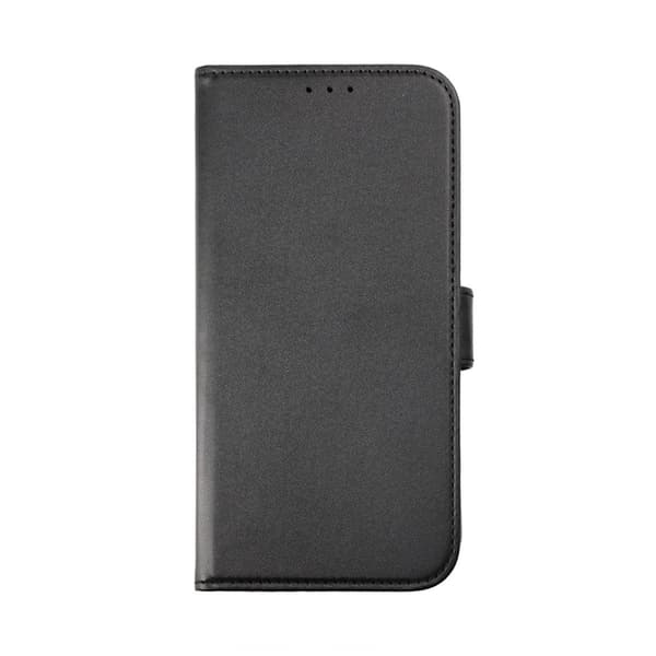 iPhone 14 Pro Max Pungcover Magnet Rvelon - Sort Svart black