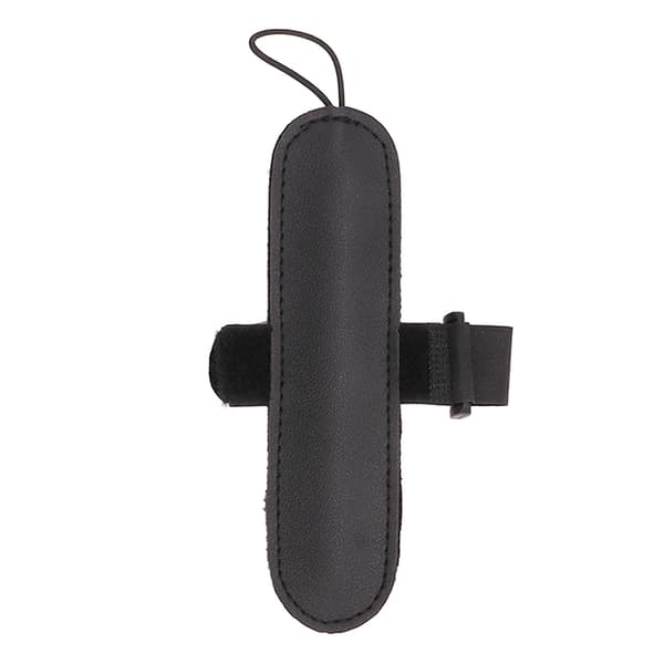 Golf Handledsstöd PU Läder Nylon Swing Aid Utomhus Nybörjarstöd