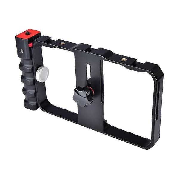 Vlogging Live Broadcast Smarttelefon Plastbur 26-27s