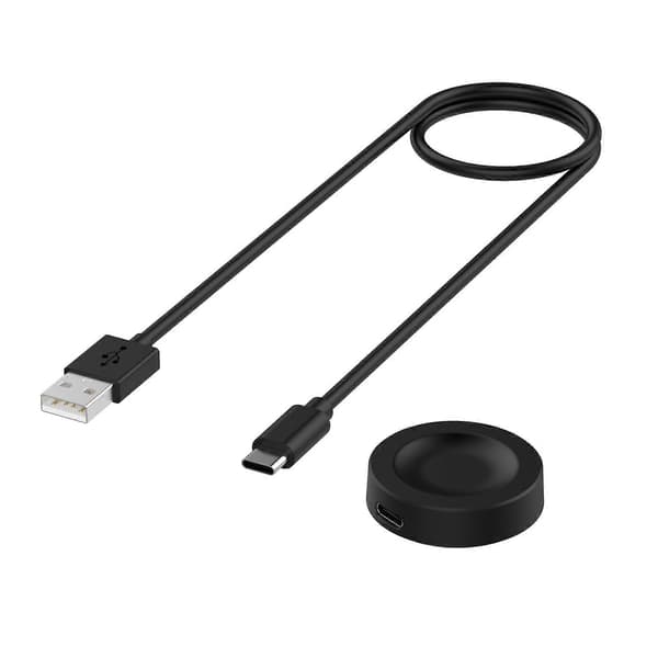 Til Huawei Watch GT2 Pro Split Magnetisk Opladningsbase Til Huawei Watch GT2 Pro White