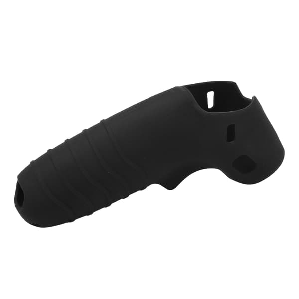 Drone Controller Rocker Cover Silikonehylsterbeskytter med snor til Avata FPV-tilbehør Sort