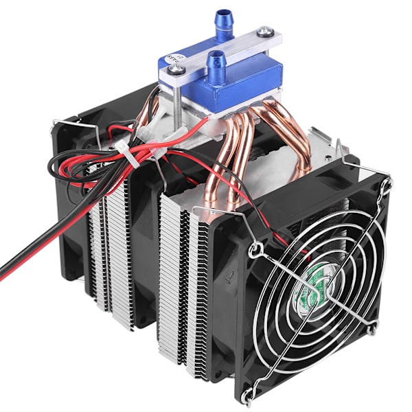 Kompakt vattenkylningssystem 120W