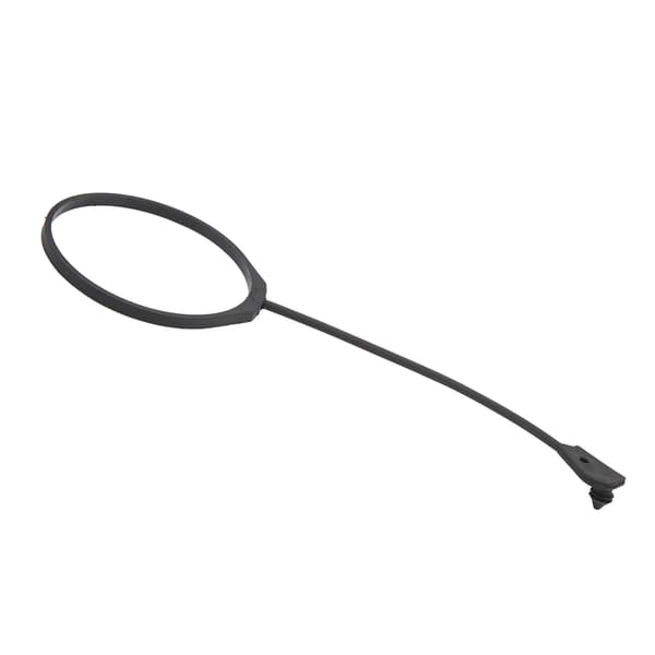 2 STK Drivstofflokkholder Line Tether Ring Erstatning for Jaguar XF 2008 til 2015