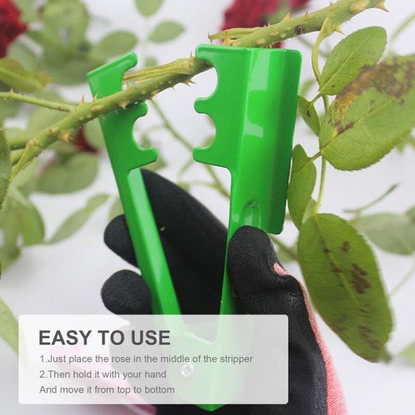 Florist Special Rose Thorn Remover