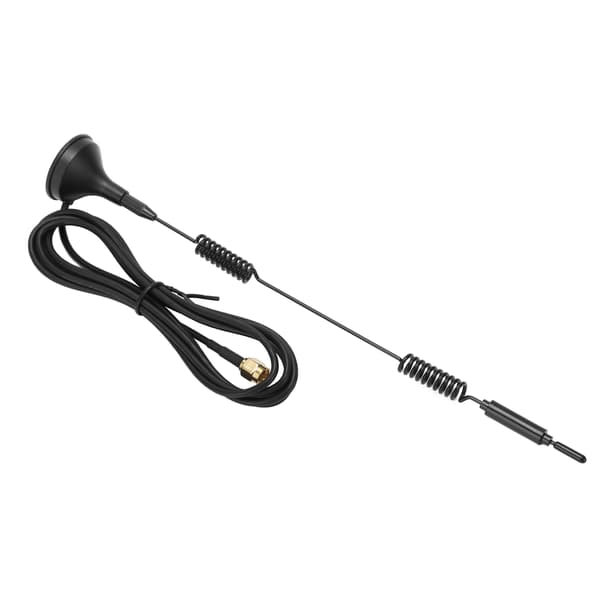 5G Fuld Frekvens Vertikal Magnetisk Base Antenne 18dBi 600 6000MHz