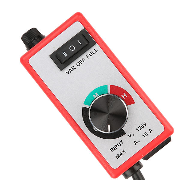 120V Router Blæser Variabel Hastighedsregulator Elektrisk Motor