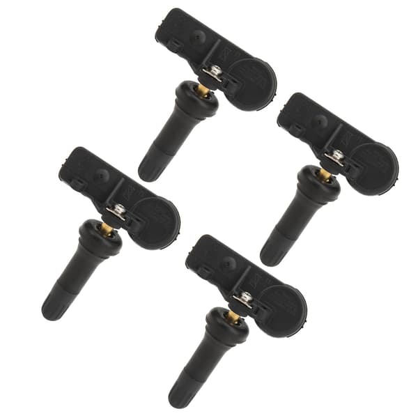 4 stk. Dæktryksensor 9L3Z‑1A189‑A Udskiftning til Ford C Max Edge Escape Explorer
