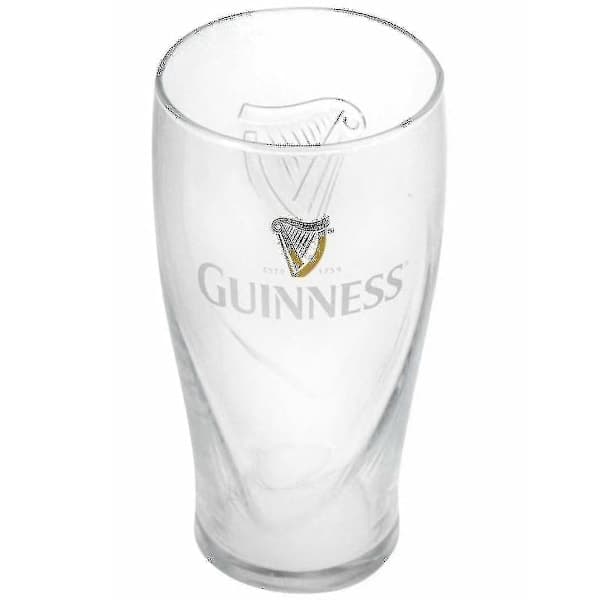 2 Guinness Pintglas—ht