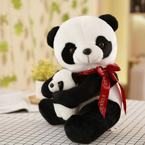 Plysj Panda (25 cm)