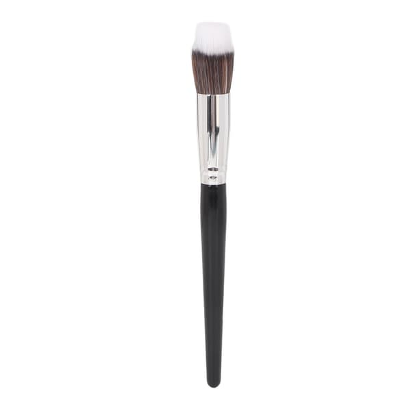 Professionel Blød Hår Løst Pudder Blush Highlighter Makeup Børste Kosmetisk Værktøj