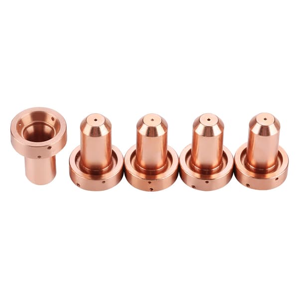 Thermal Dynamics SL60 100 Plasmaskærer 5 stk. 9-8208 40A Plasma Dyser Spidser