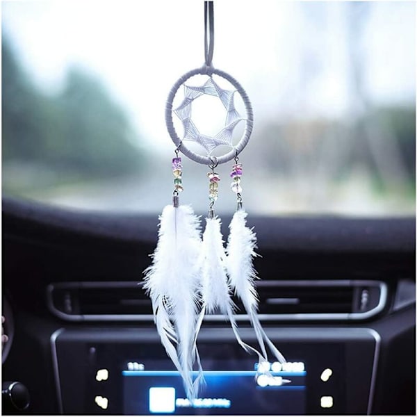 Bildekoration Wind Chime Pendant Dream Catcher Wind Chime,