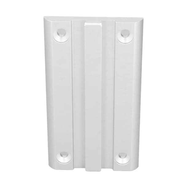 Justerbart bordsbensfäste Aluminiumlegering Roterbart stöd för RV Camper Van Tillbehör