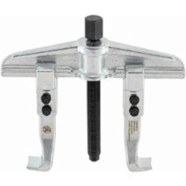 NAVTRÆKKER MED PARALLEL KÆBE 2 ARME 50-140 X 100 mm