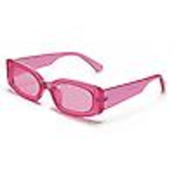Miman små rektangulære solbriller kvinner retro briller Vintage Square Eyewear