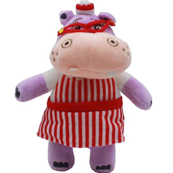 Toy Little Doctor Doc Mcstuffins Muffin Little Girl Dinosaur-1 B
