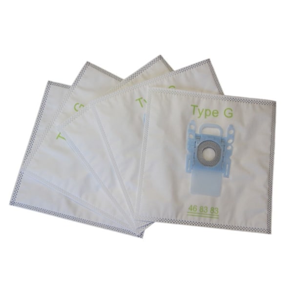 3 delar dammpåse Non-woven påse för Dr. Bosch Typ G GL30 GL40-serien Dammsugartillbehör,