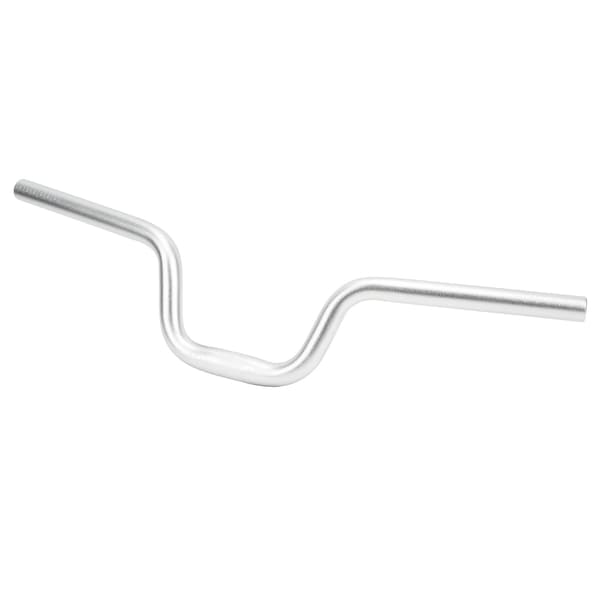 Litepro Aluminiumlegering U-form Sykkel Riser Styre for Brompton Sølv 120mm 4.7in