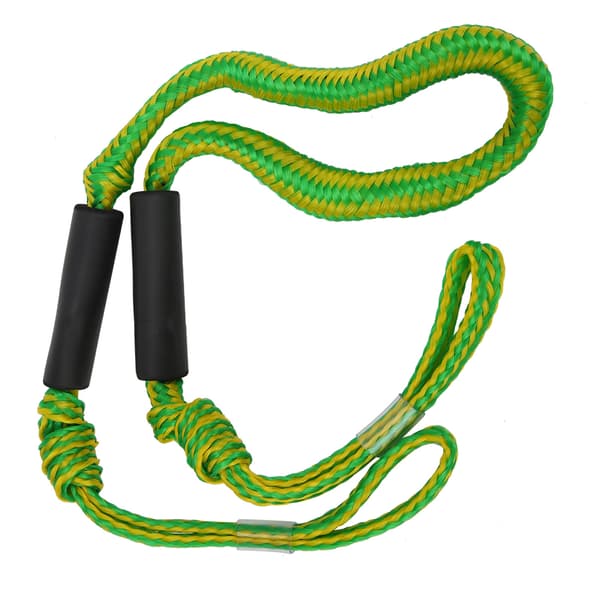 126cm Elastiska Förtöjningslinor för Båt Stretchig Nylon Båt Bungee Rep