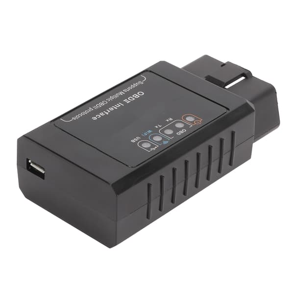 16-pinners WIFI USB bildiagnoseverktøy OBD2-grensesnitt V1.5-versjon for Windows XP 7 8 for Android