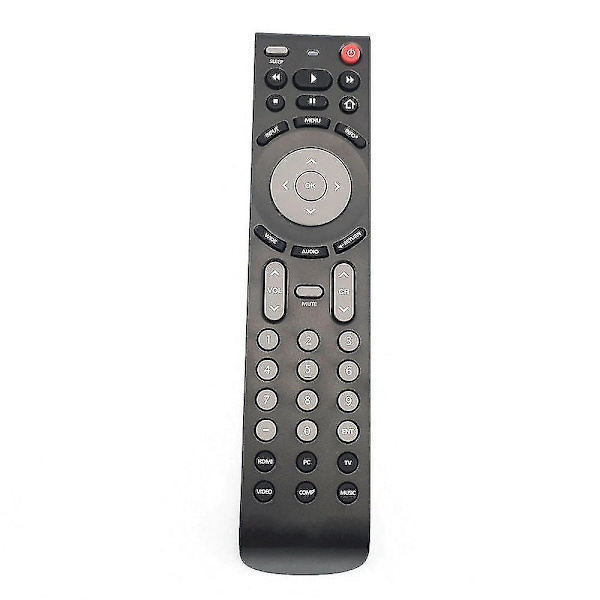 fjärrkontroll Lämplig för Jvc Lc32bc3000 Jlc42bc3000 Jlc47bc3000 Jlc37bc3000 Lcd Tv Rmt-jr01