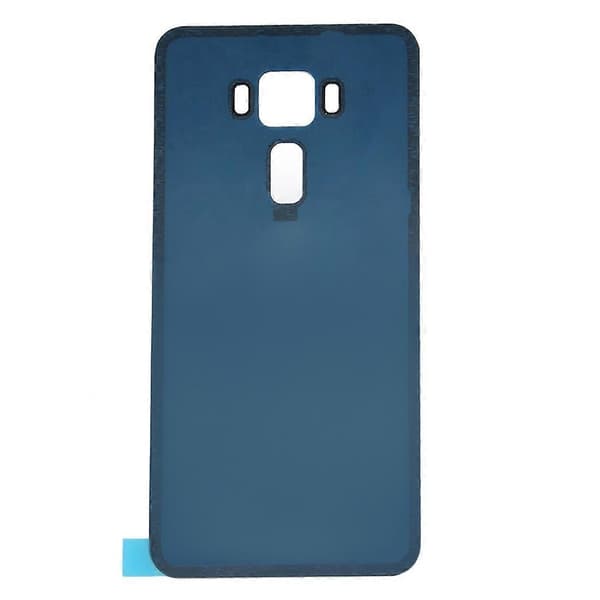 Glasbagside Batteridæksel til ASUS ZenFone 3 / ZE520KL 5.2 tommer White