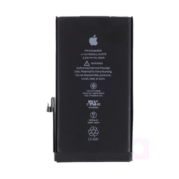 HW til iPhone 12 Pro iPhone 12 Kvalitetsmobiltelefonbatteri + batteriklæbebånd