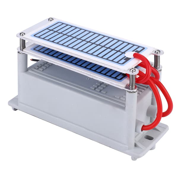 Ozon Generator Luftrenser 24g AC110V Husholdningsluktfjerner Friskner
