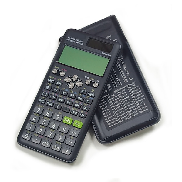 FX-82MS ny vitenskapelig kalkulator for videregående studenter vitenskapelig funksjonskalkulator multifunksjons datamaskin