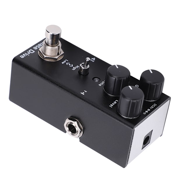 Ultimate Drive Mini Single True Bypass Gitar Effekt Pedal 9V DC JDF-2