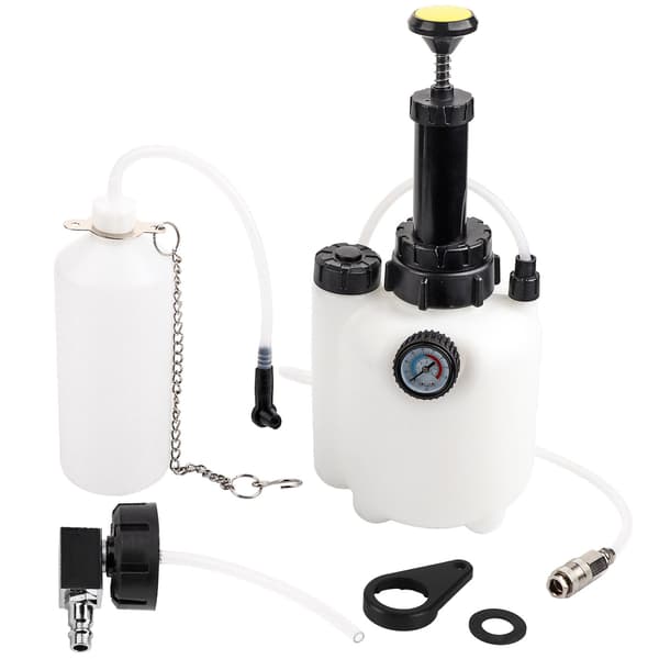 3L Manuell Broms Koppling Luftningsverktyg Universaladapter