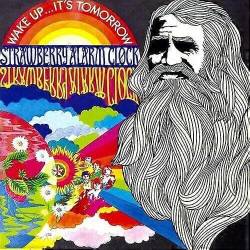[HT]Wake Up...Its Tomorrow av Strawberry Alarm Clock (CD 2019)NY CD CD