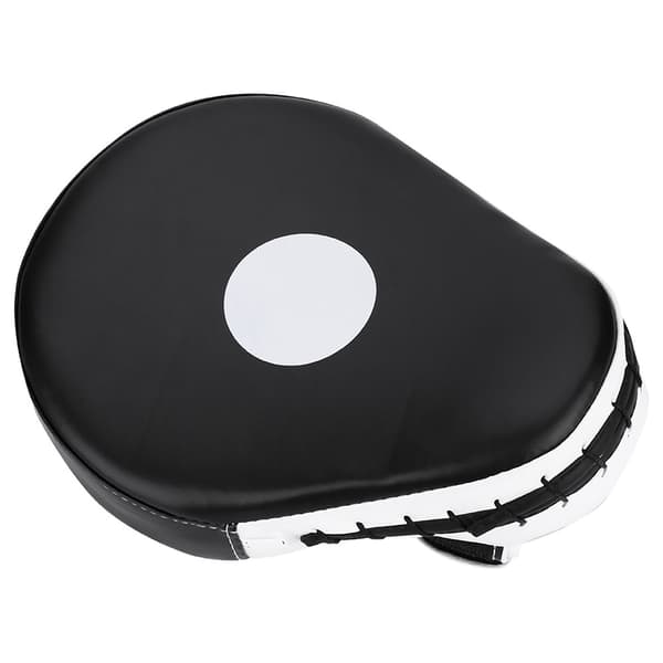 Lättviktsboxning Kick Hand Target Glove Punch Pad MMA Muay Thai Training Mitt