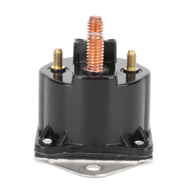 Spilkontrol Solenoid Relæ Erstatning 4 Terminal 72631 12V