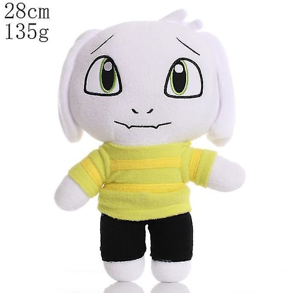 Undertale Plush Doll Undertale Spil Peripheral Sans Doll-1 C H