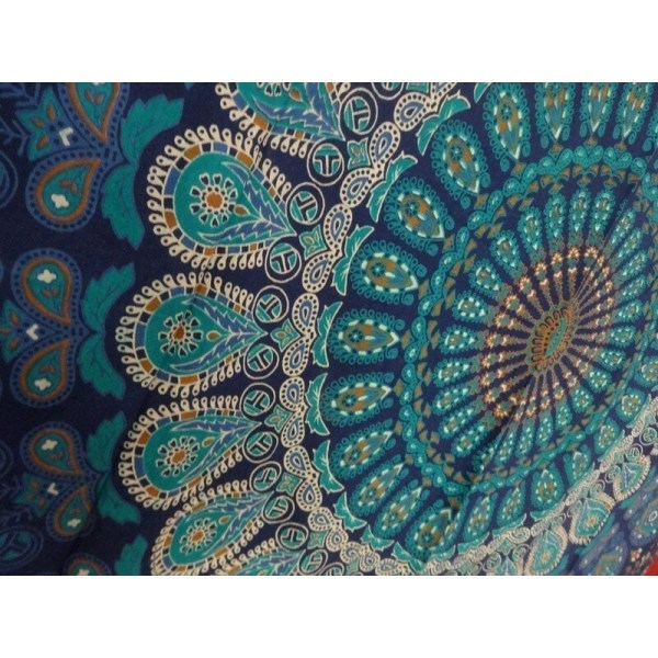 200*150 cm 3D-udskrivning Håndværk Gobelin Bohemian Home Decor Rektangulær hængende klud