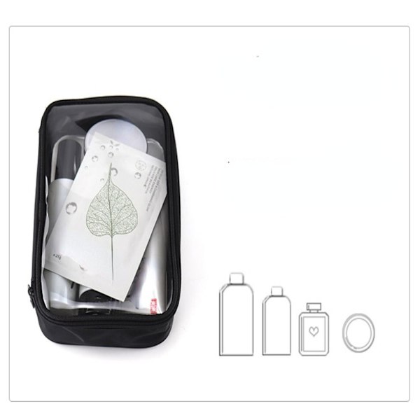 Makeuptasker Kosmetiktaske S
