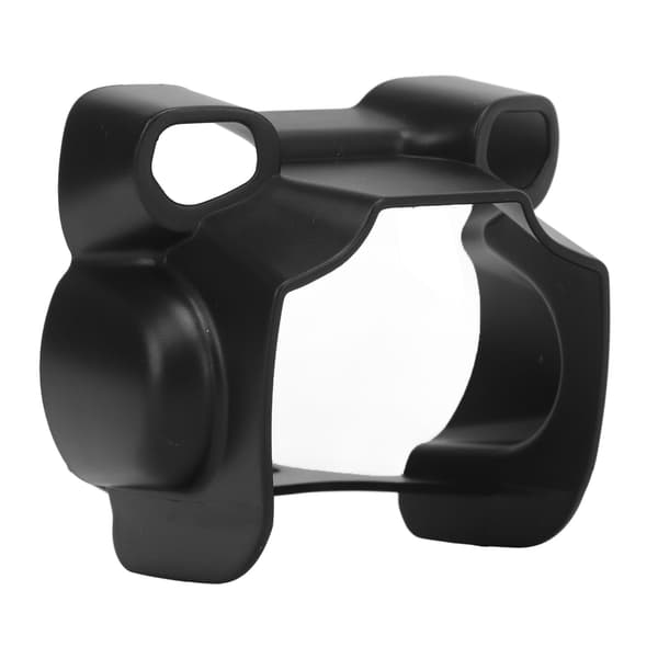 Solblender for Mini 3 Plast Mini Drone Kamerabeskyttelse Solskjerm for Drone Tilbehør Svart