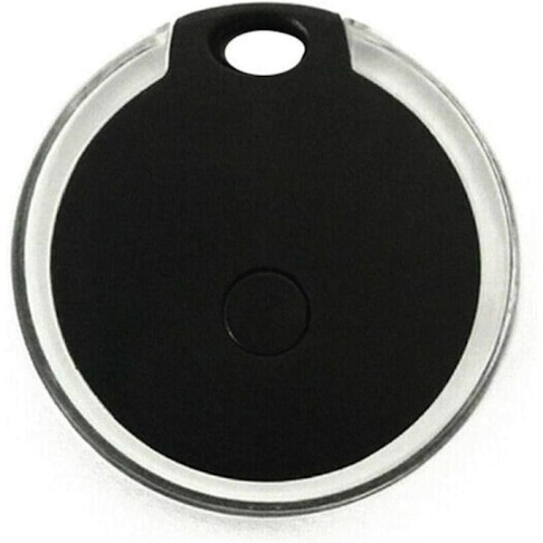 4Pack Smart Mobile Key Finder Kannettava GPS-seurantalaite App Control GPS Tracker Pyöreä GPS-paikannin lapsille Dog Cat Pe