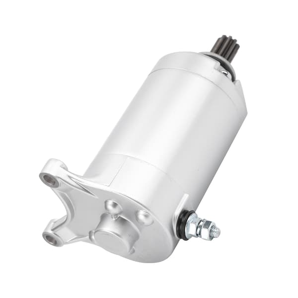 Yamaha XVS250 Drag Star 2000-2017 Udskiftning af elektrisk startmotor