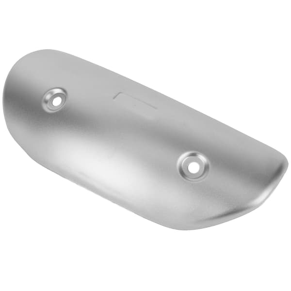 Avgas Mellemrør Varmeskjold Universal Modificering Motorcykel Rustfrit Stål