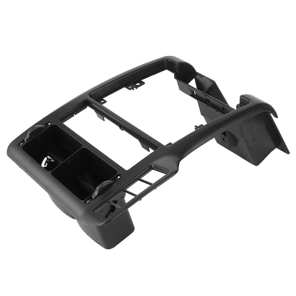 Midterpanel Console Radio Trim AC Luftgitter Indretning 6N1858071A Passer til CADDY MK2
